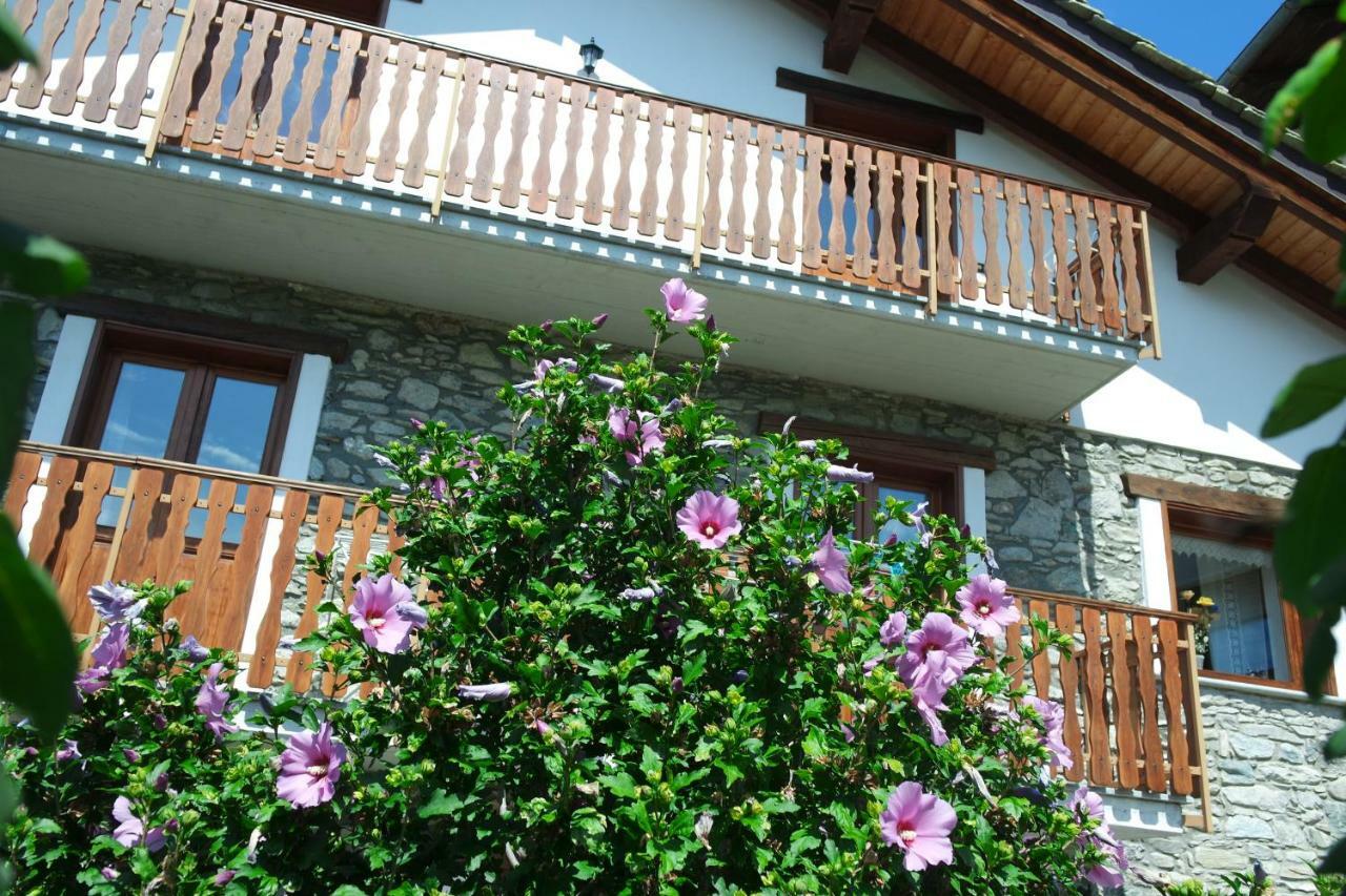 מלון Verrayes Maison Lombard מראה חיצוני תמונה